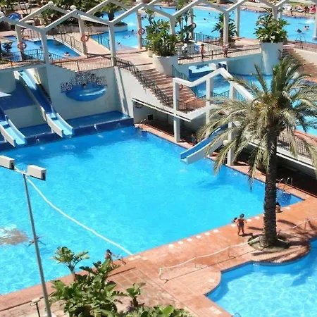 Benalbeach Ocean Front Apartment 1Bdr New! Benalmádena Exterior photo