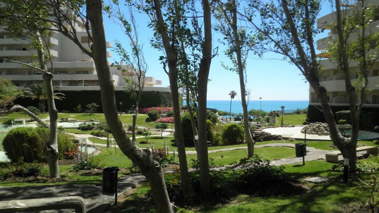 Benalbeach Ocean Front 1bdr New! Benalmadena