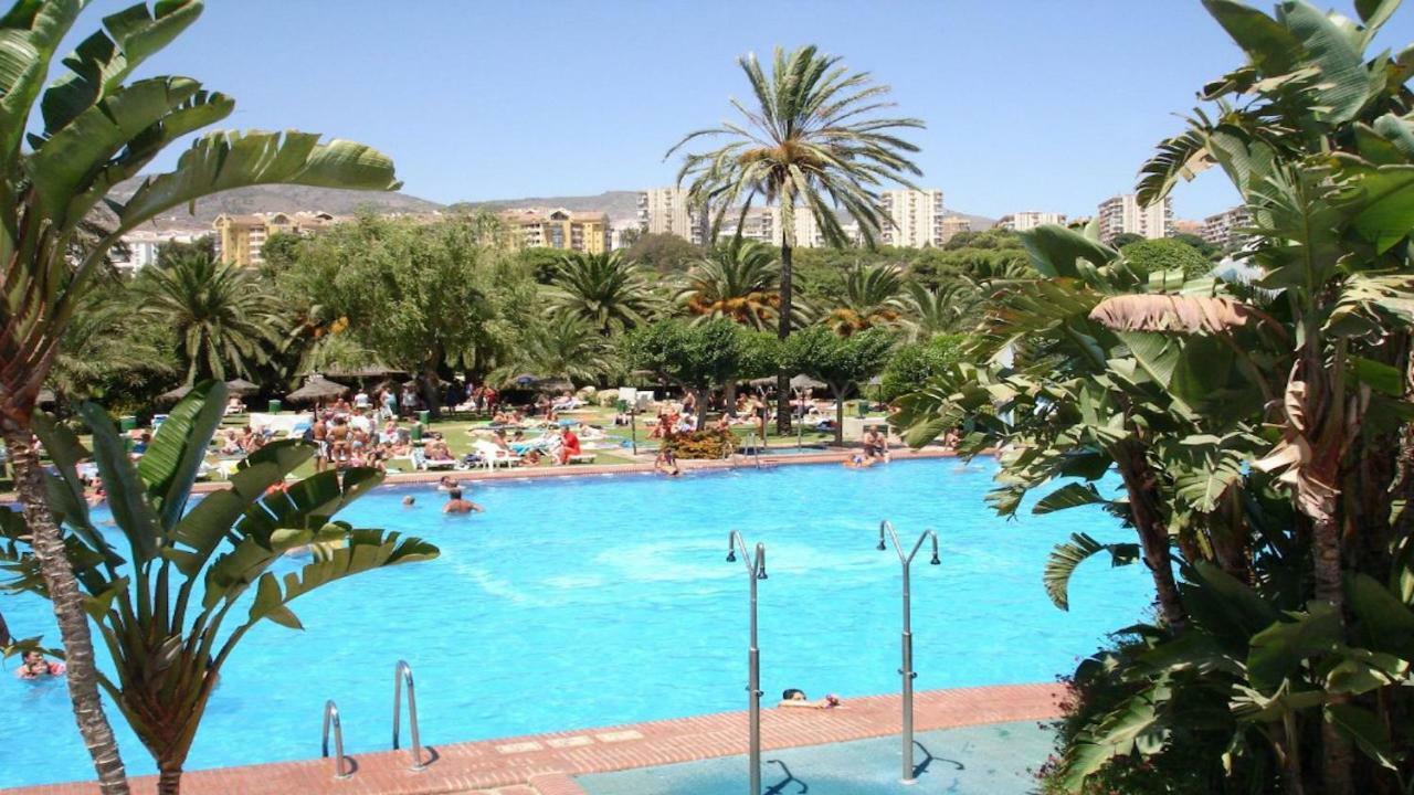 Benalbeach Ocean Front 1bdr New! Apartment